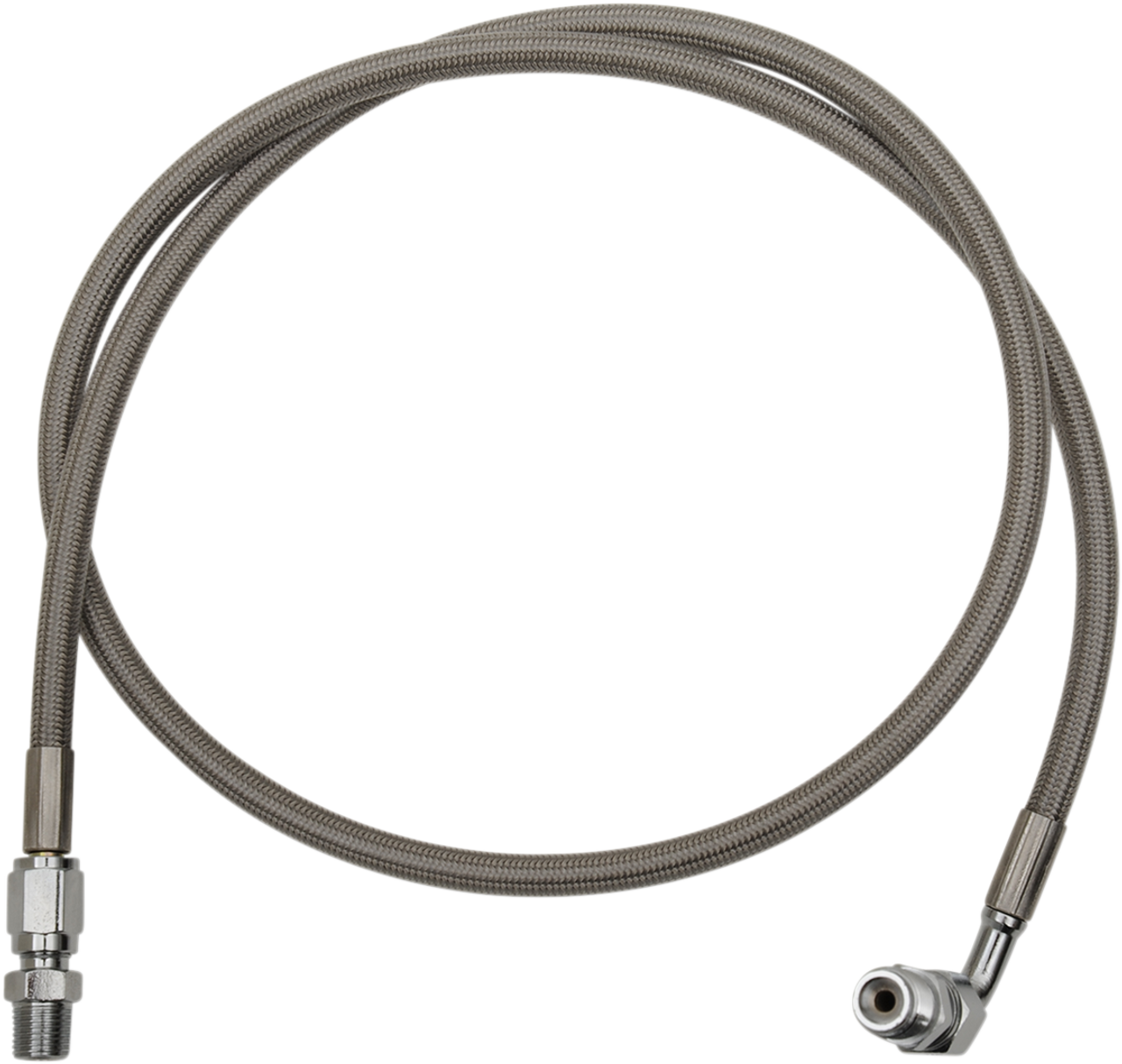 PARTS UNLIMITED +6" Brake Line - Polaris POLAR-004-6