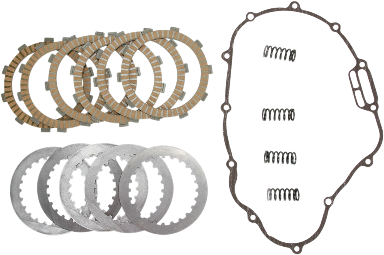 VESRAH Complete Clutch Kit AT-5002