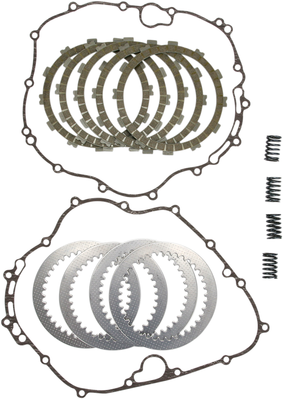 VESRAH Complete Clutch Kit AT-8003