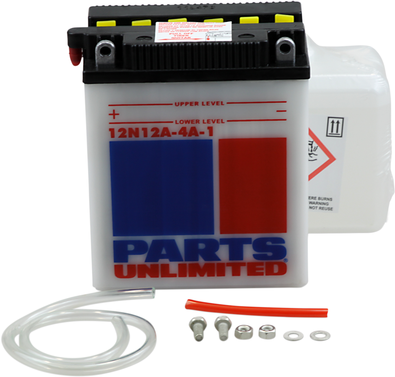 PARTS UNLIMITED Battery - 12N12A-4A-1 12N12A-4A-1-FP