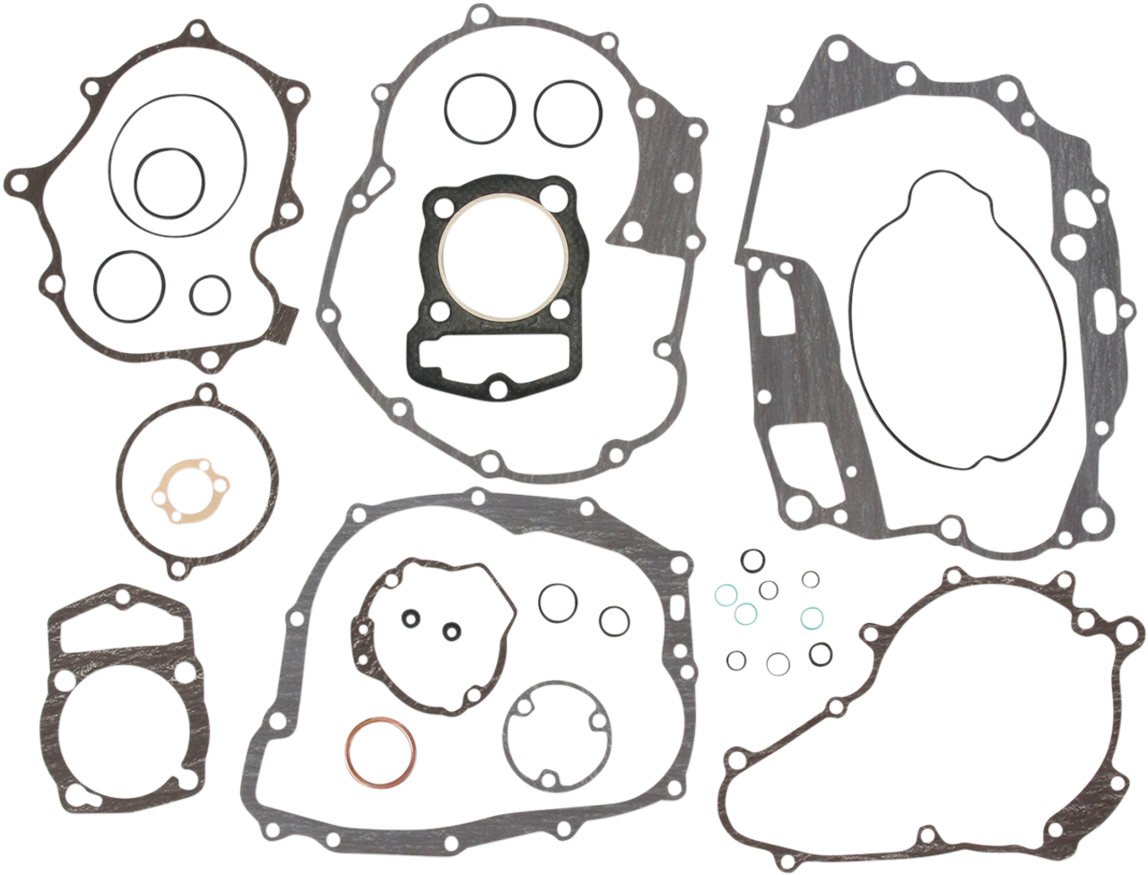 VESRAH Complete Gasket Kit - Honda VG-1026