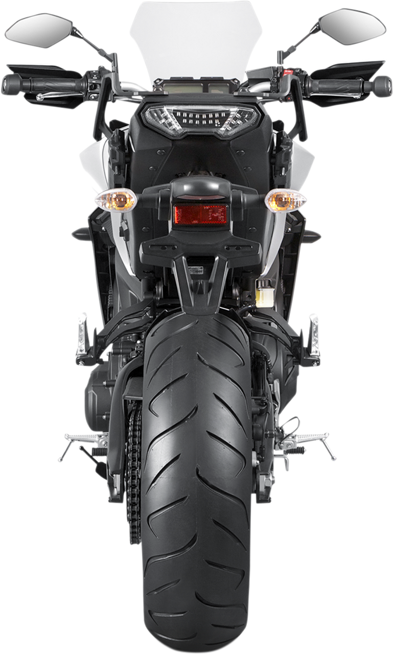 AKRAPOVIC Race Exhaust - Titanium S-Y9R3-HAFT