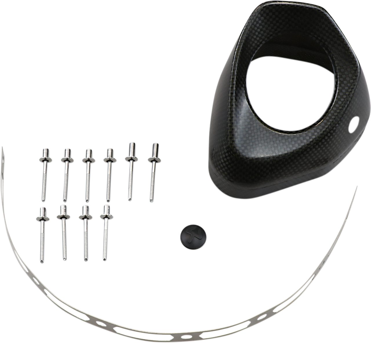 AKRAPOVIC End Cap - EC109 V-EC109