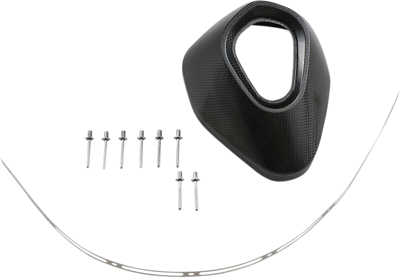 AKRAPOVIC End Cap - EC105 V-EC105