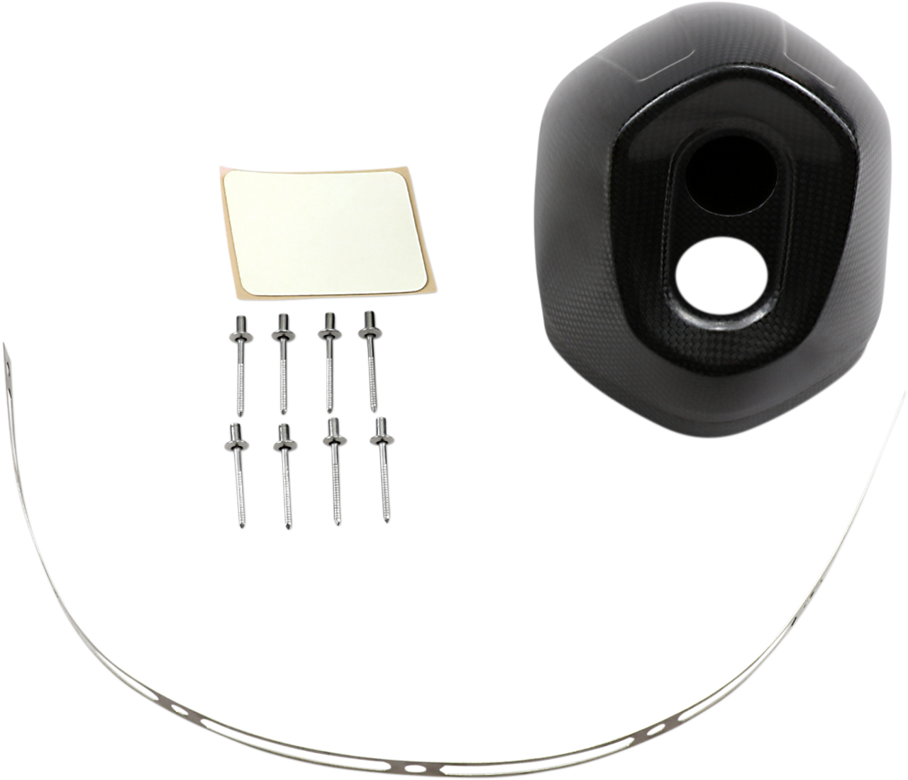 AKRAPOVIC End Cap - EC141 V-EC141