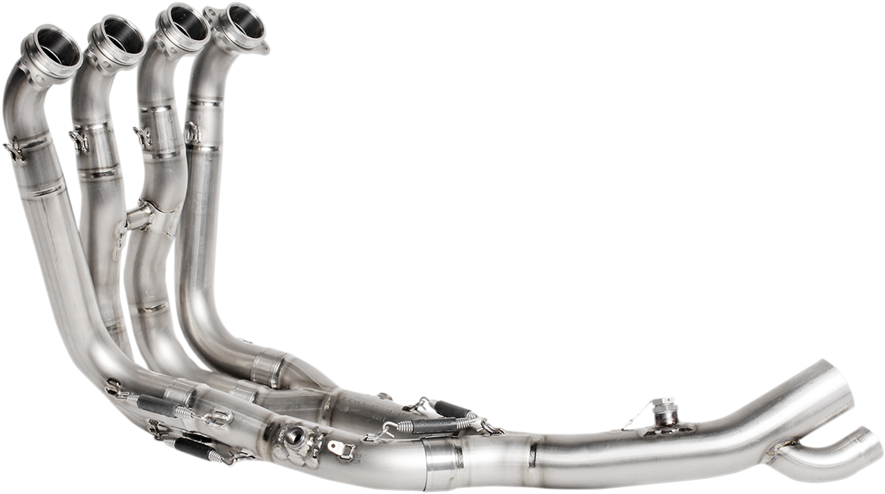 AKRAPOVIC Header - Stainless Steel E-B10R5