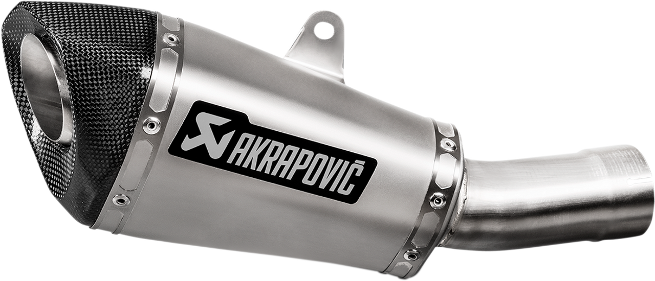 AKRAPOVIC Titanium Muffler - CB1000R S-H10SO21-ASZT