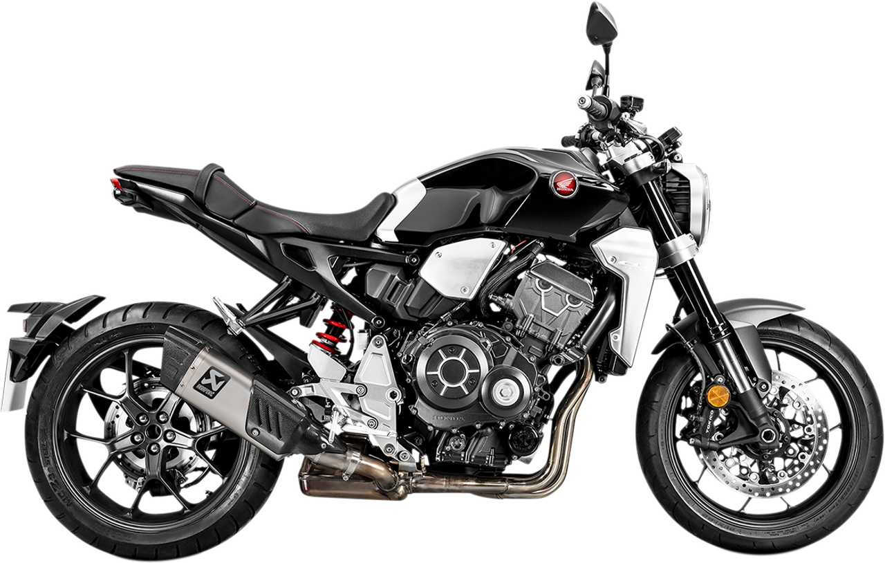 AKRAPOVIC Titanium Muffler - CB1000R S-H10SO20-HAPLT