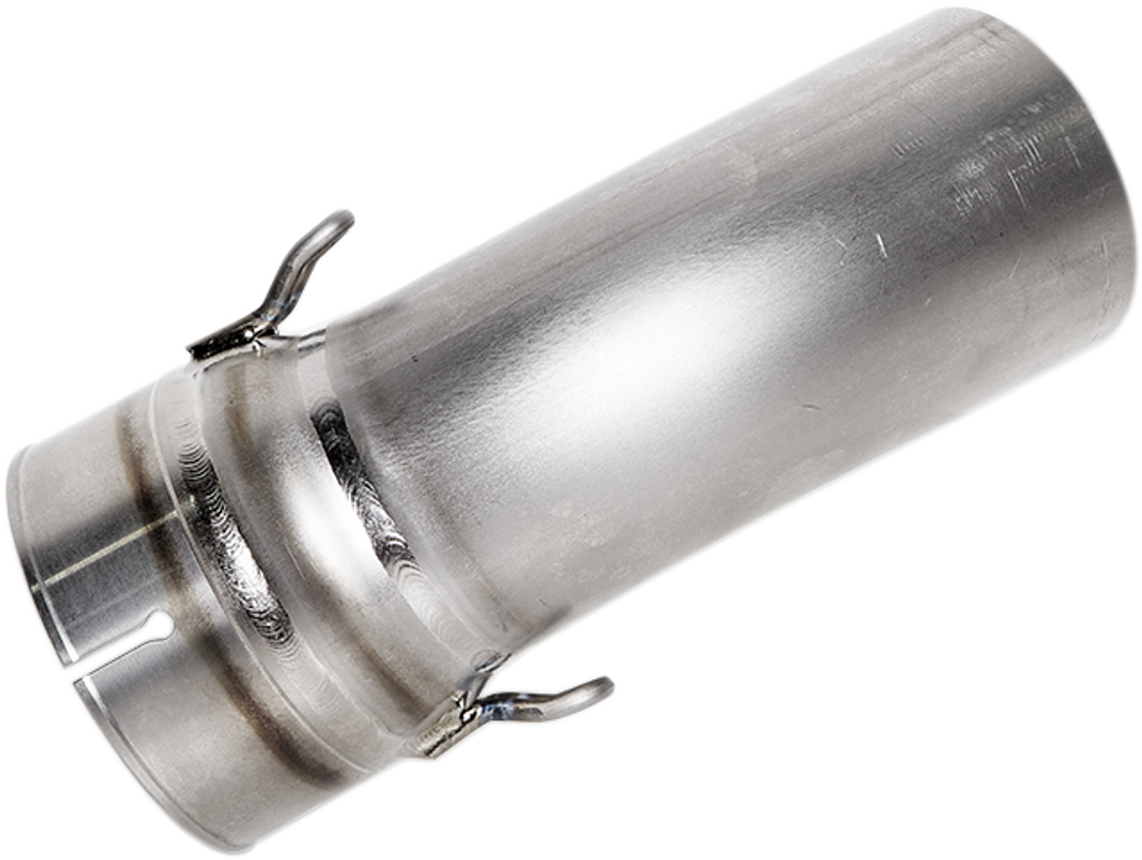 AKRAPOVIC Link Pipe - Titanium L-B12SO5T