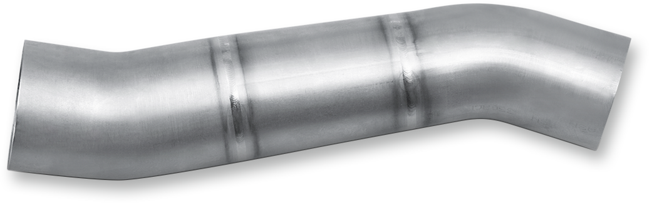 AKRAPOVIC Link Pipe - Titanium L-D12SO2