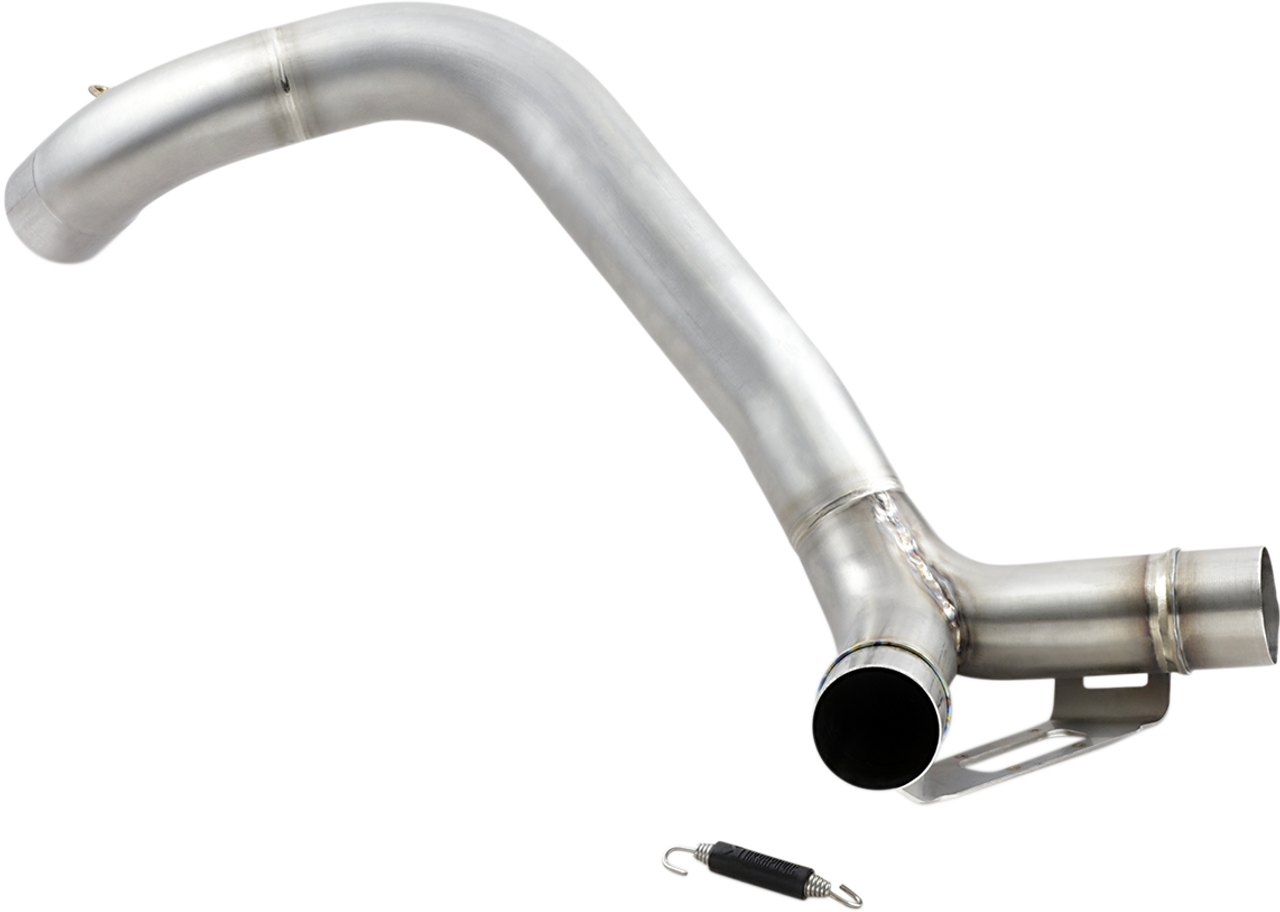 AKRAPOVIC Link Pipe - Stainless Steel L-D11SO3
