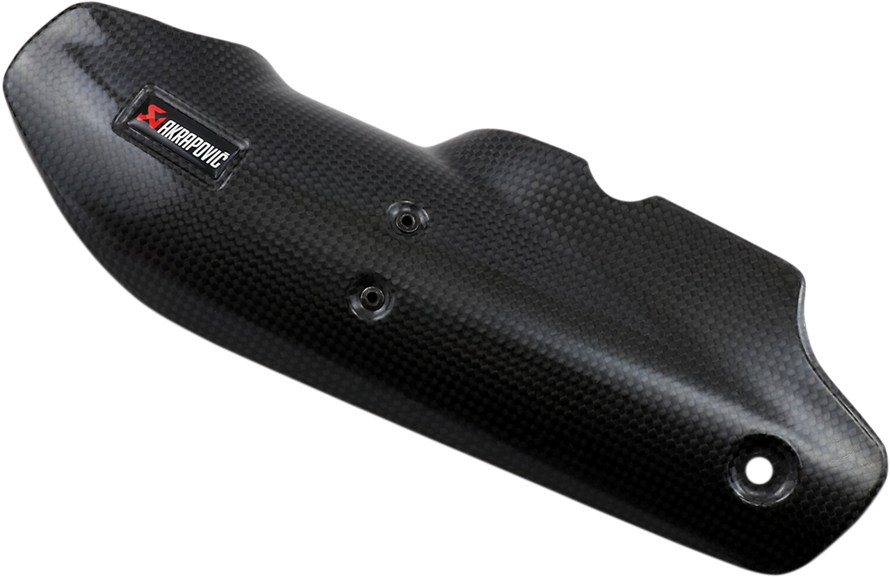 AKRAPOVIC Carbon Fiber Heat Shield P-HSB12R5