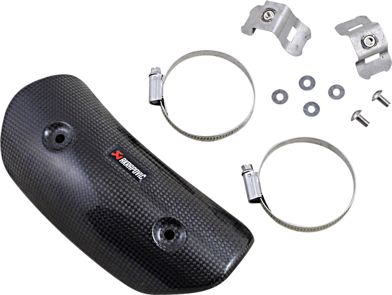 AKRAPOVIC Heat Shield - CRB1000RRR P-HSB10R8/1H