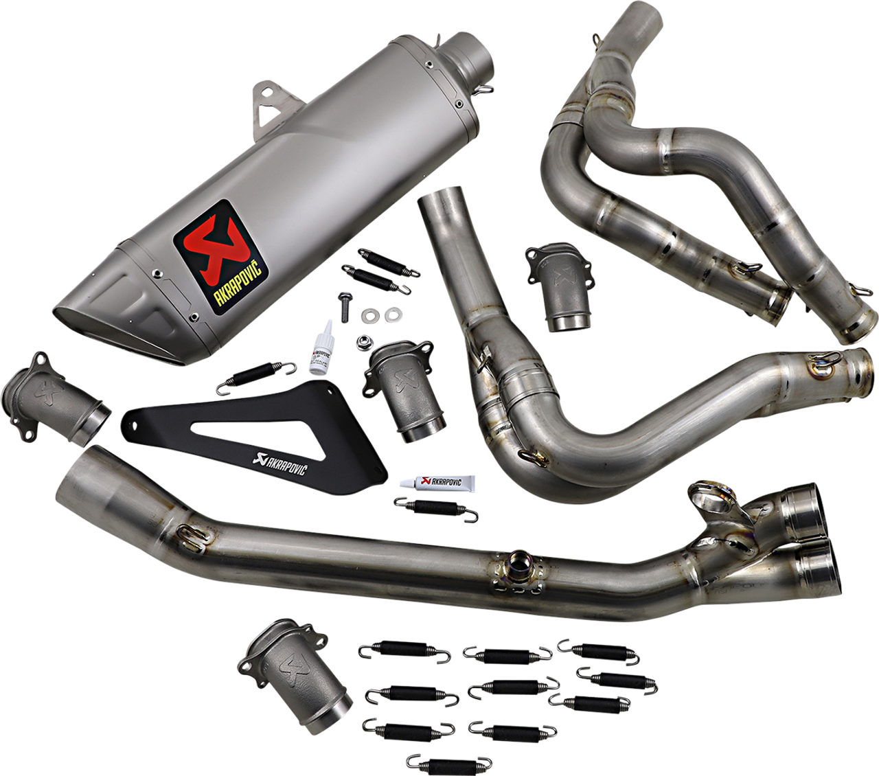 AKRAPOVIC Evolution Exhaust S-H10E3-APLT