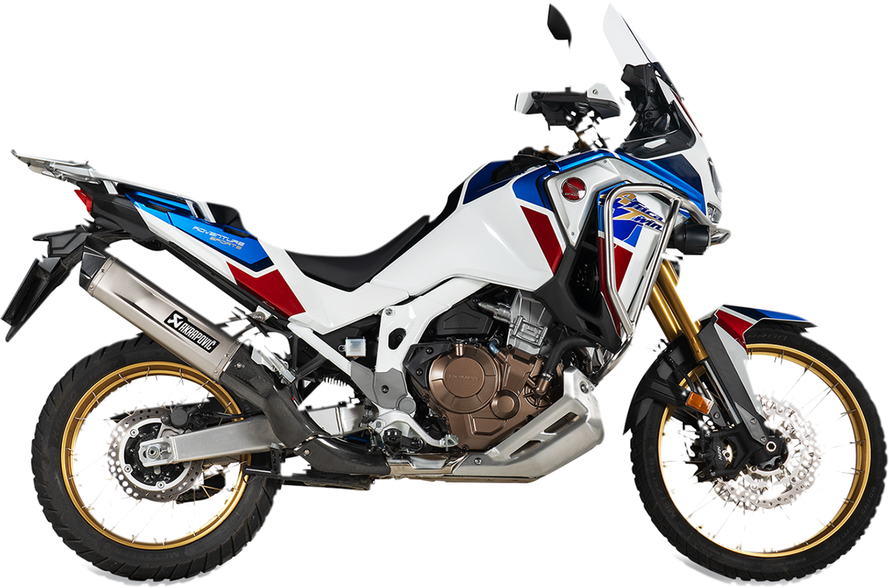 AKRAPOVIC Titanium Muffler S-H11SO2-HGJT