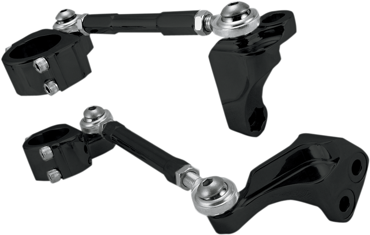 ALLOY ART Combi Stabilizer - Black DC-1