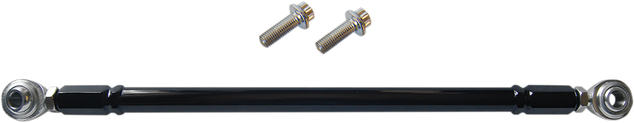 ALLOY ART Shifter Linkage - Black Anodized FCL-1