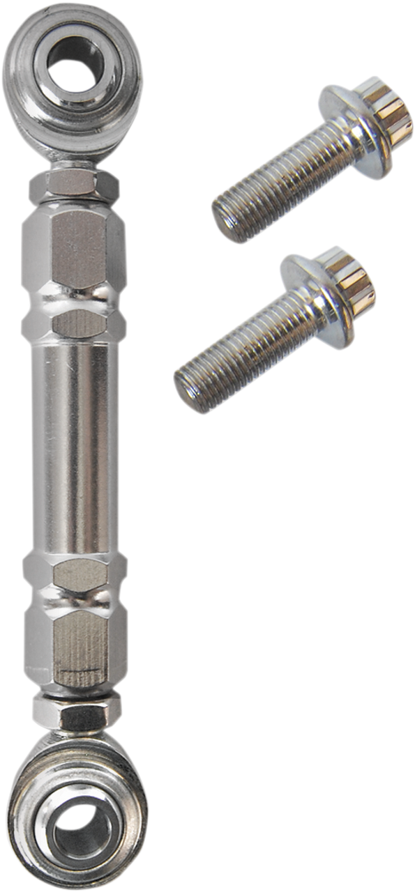 ALLOY ART Shifter Linkage - Semi-Polished MCL-2