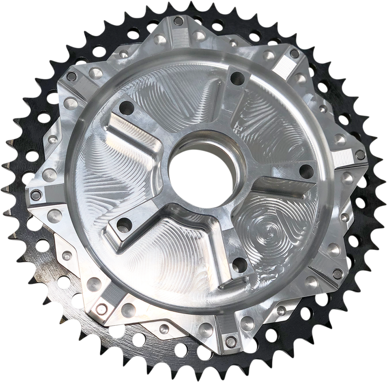 ALLOY ART Cush Drive Sprocket - 51 Tooth G2CC51-31