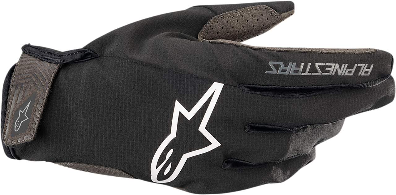 ALPINESTARS Drop 6.0 Gloves - Black - 2XL 1566320-10-2X