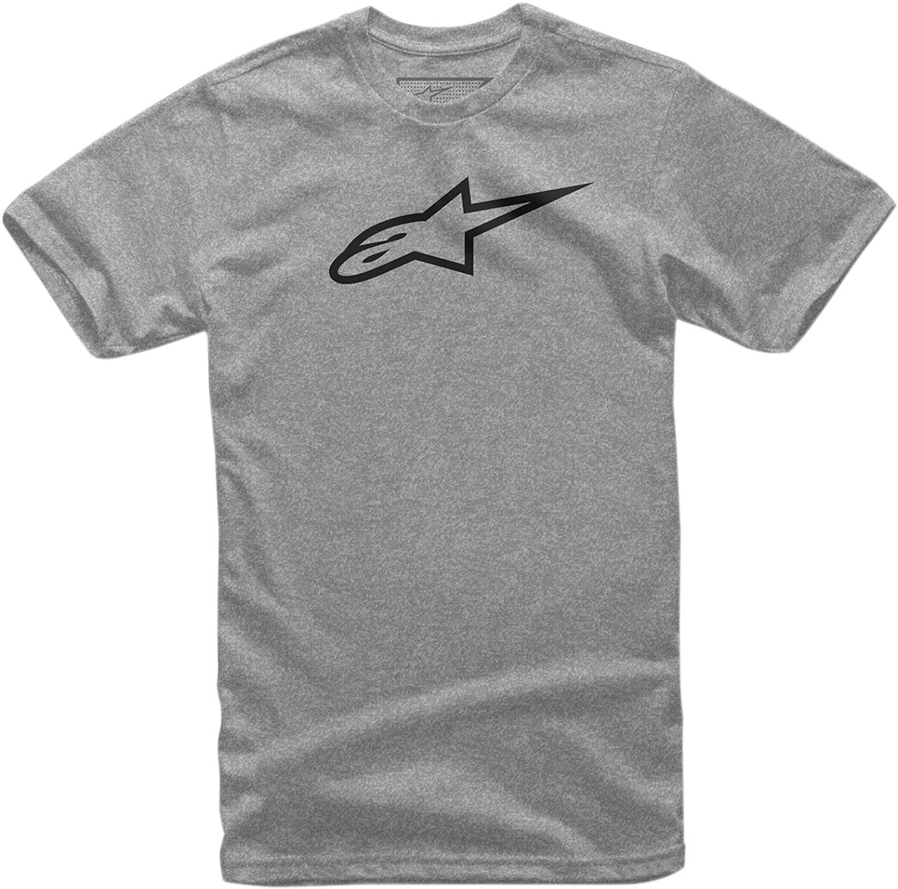 ALPINESTARS Ageless T-Shirt - Gray/Black - Medium 1032720301126M