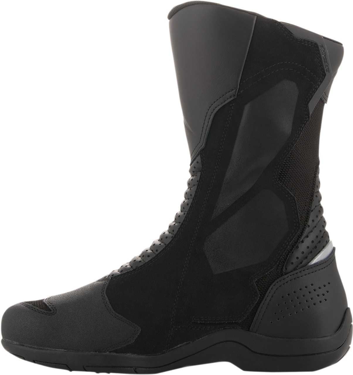 ALPINESTARS Air Plus Gore-Tex Boots - Black - US 3.5 / EU 36 2336017-10-36
