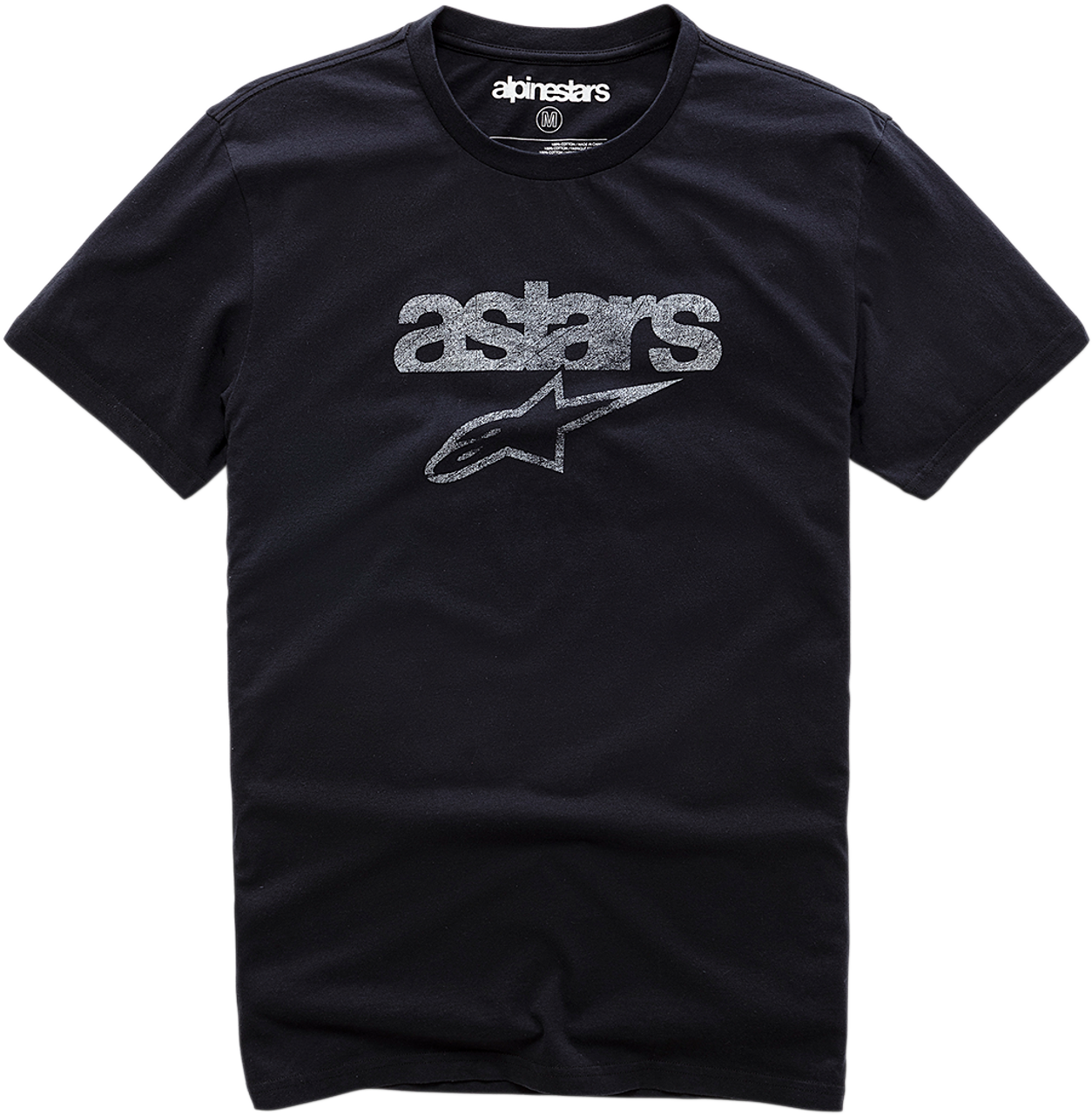 ALPINESTARS Heritage Blaze Premium T-Shirt - Black - 2XL 1210730021092X