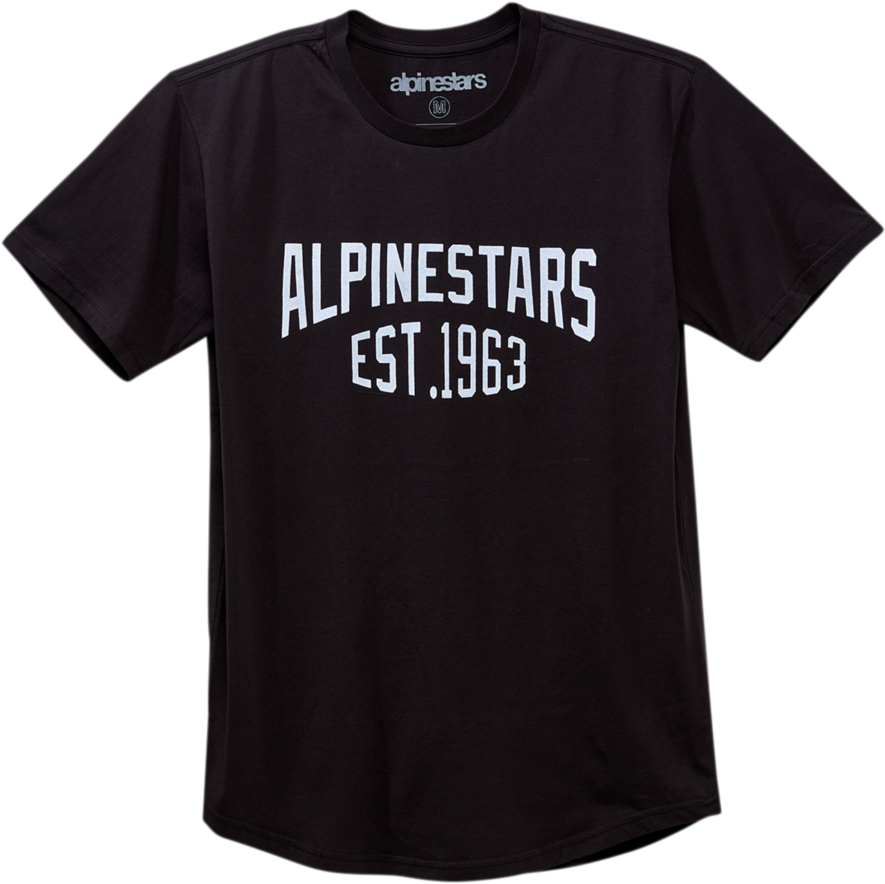 ALPINESTARS Arched Premium T-Shirt - Black - 2XL 123071508102X