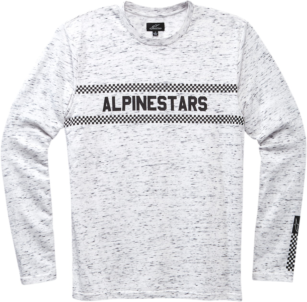ALPINESTARS Frost Premium Long-Sleeve T-Shirt - White - XL 12307150220XL