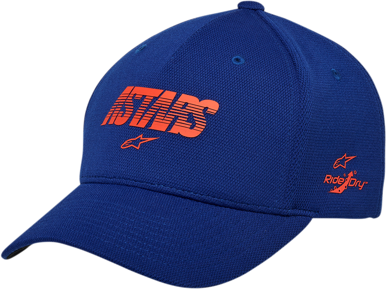 ALPINESTARS Angle Velo Hat - Blue - One Size 12308100379-OS