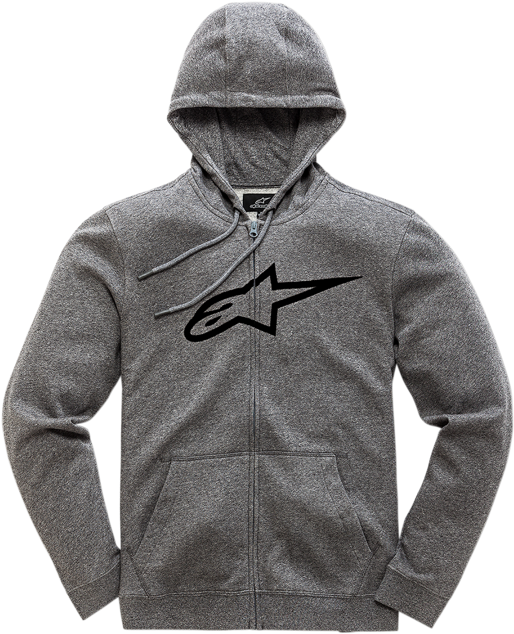 ALPINESTARS Ageless II Fleece - Gray - Medium 1038530521126M