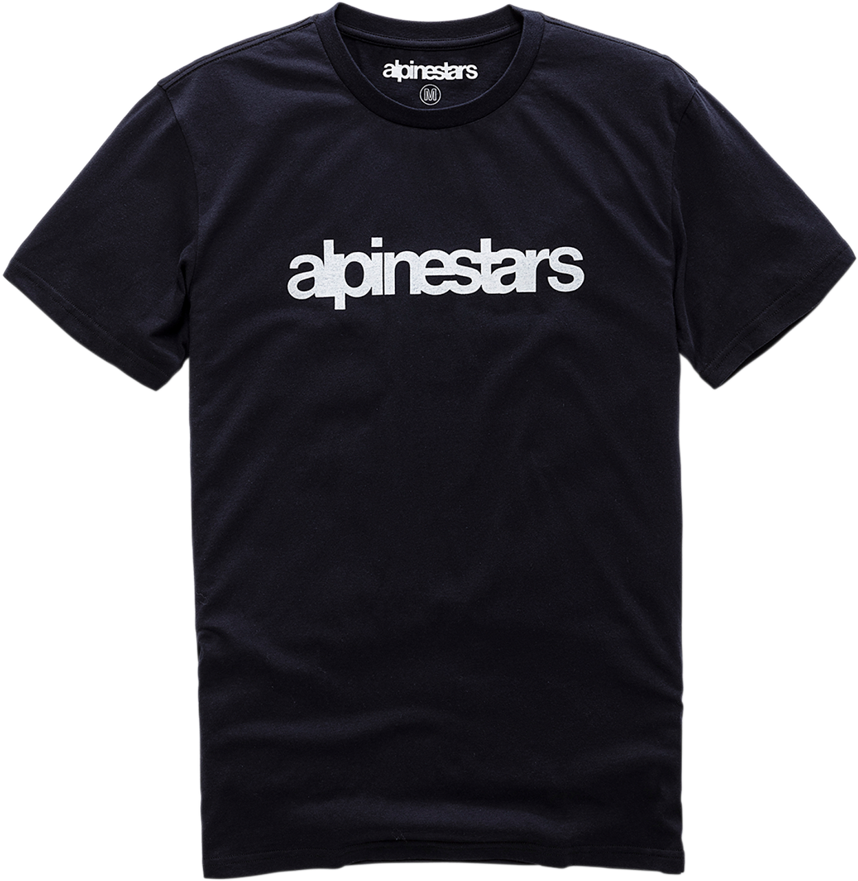 ALPINESTARS Heritage Word T-Shirt - Black - XL 12107300610XL