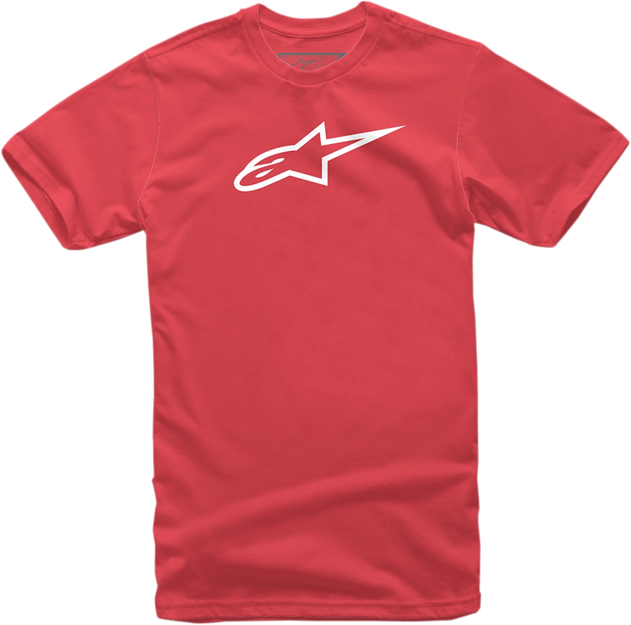 ALPINESTARS Ageless Grade T-Shirt - Red/White - XL 1032720303020XL