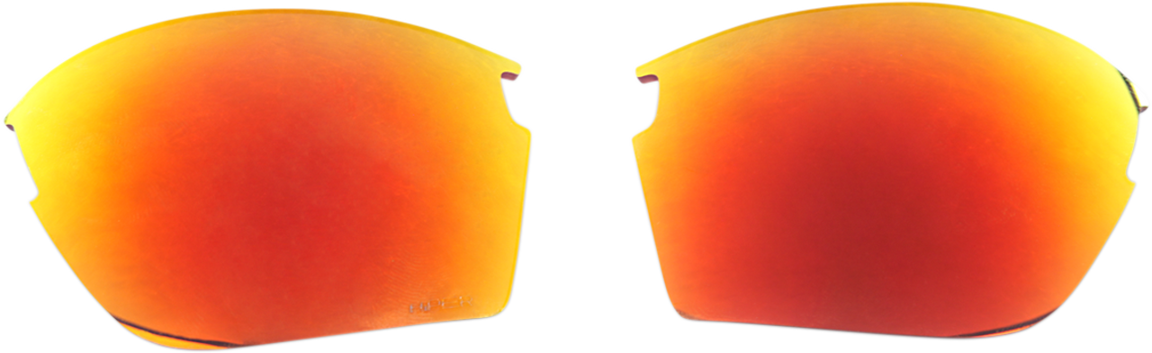 100% Sportcoupe Lenses - HiPER Red Multilayer Mirror 62025-033-01