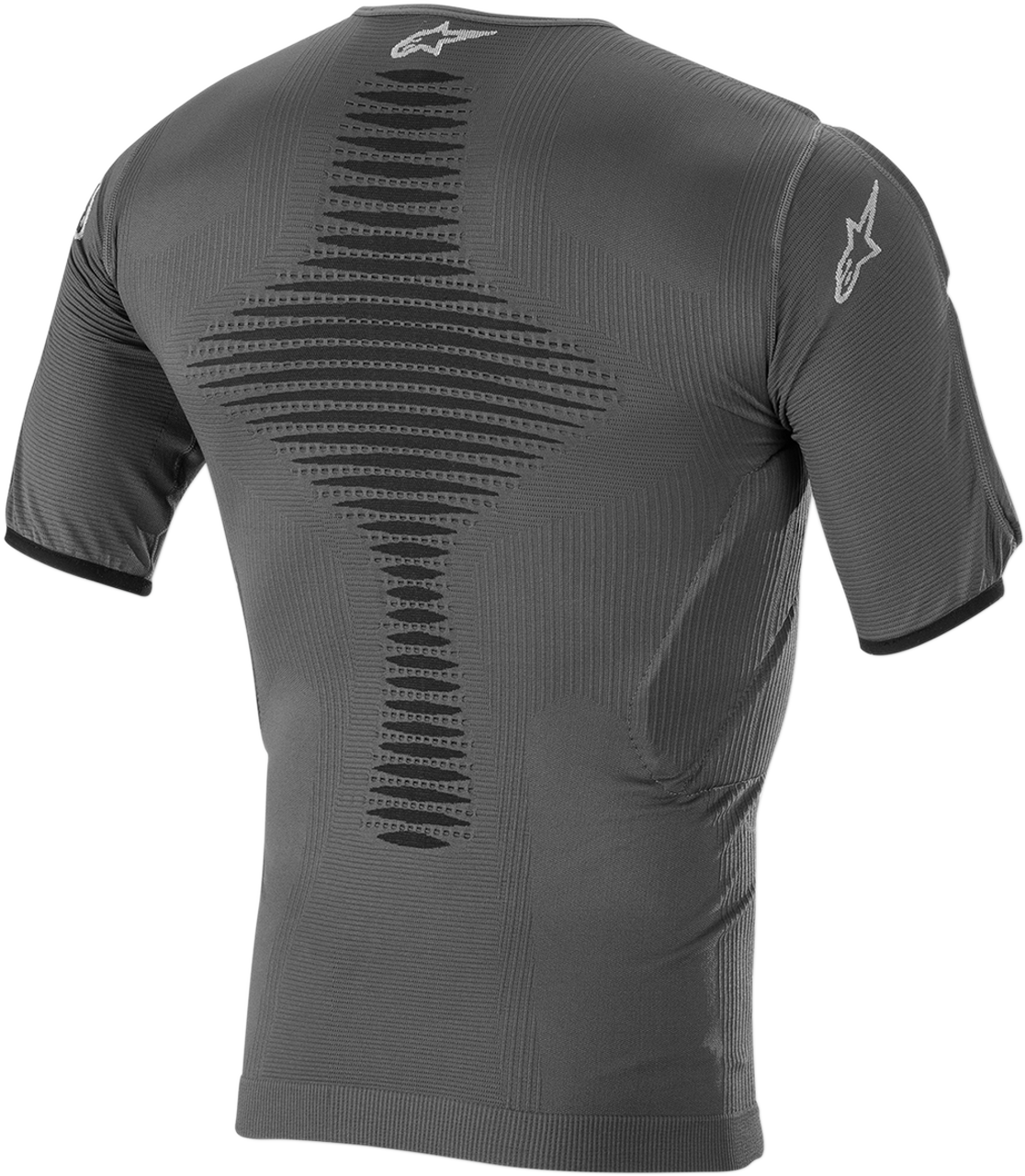 ALPINESTARS A-0 Roost Base Layer Top - Anthracite/Black - 2XL/3XL 47500201412X/3X