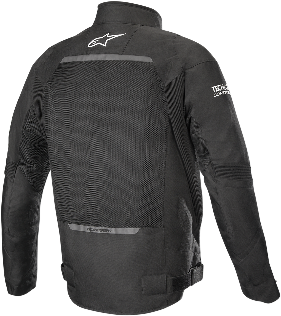 ALPINESTARS Tailwind Air Waterproof Jacket - Black - Medium 3200619-10-M
