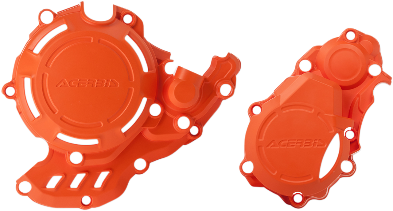 ACERBIS X-Power Cover Kit - Orange - KTM/Husqvarna 2732135226