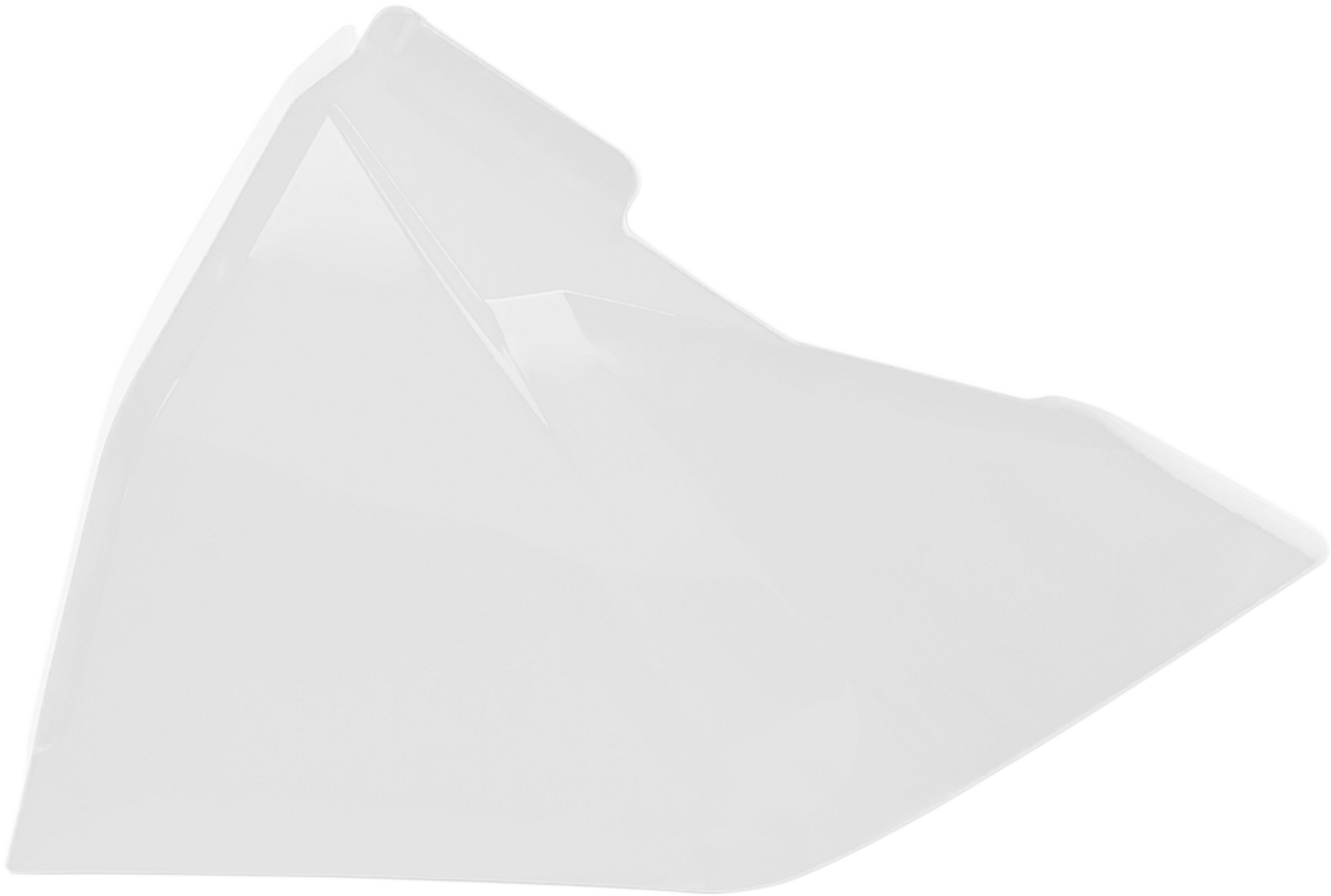 ACERBIS Airbox Cover - White - SX/MC 2685986811