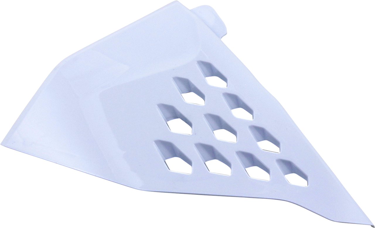 ACERBIS Airbox Cover - White - Vented - KTM 2791456811