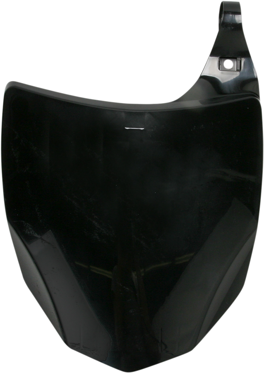 ACERBIS Front Number Plate - Black - KX 2141750001