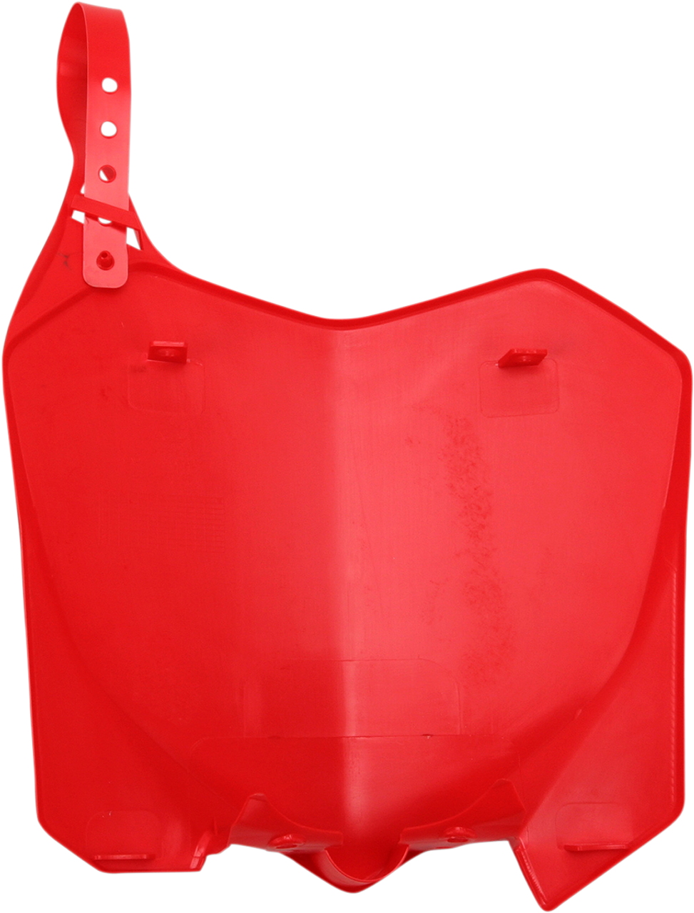 ACERBIS Front Number Plate - '00 CR Red - CRF450 2141850227