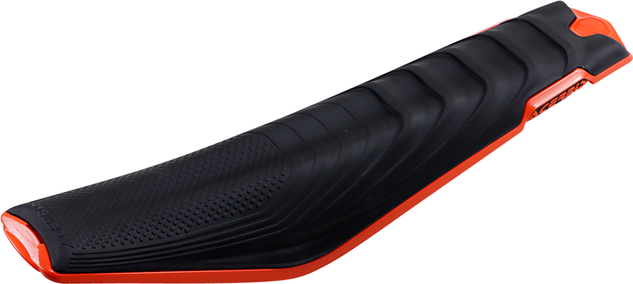 ACERBIS X-Seat - Soft - Black/Orange - KTM 2732170001