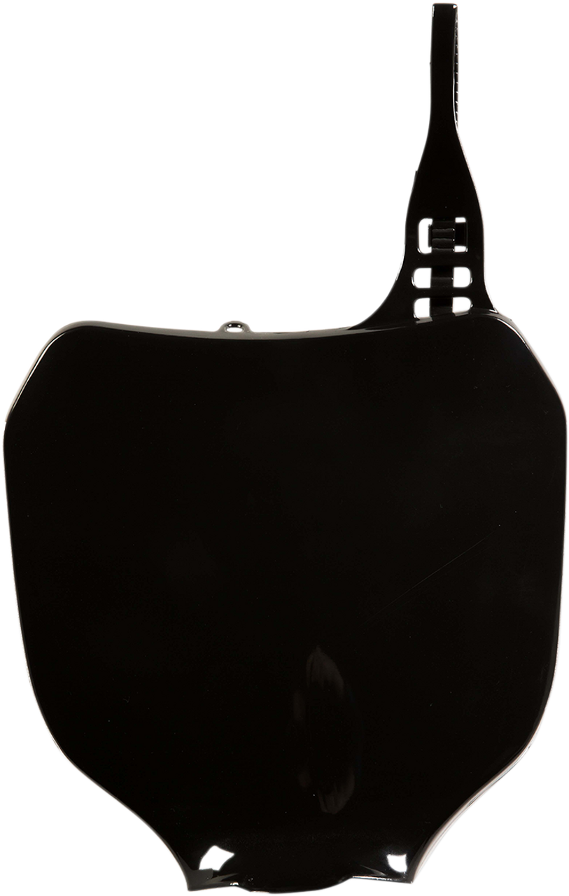 ACERBIS Front Number Plate - Black - YZF 2042380001