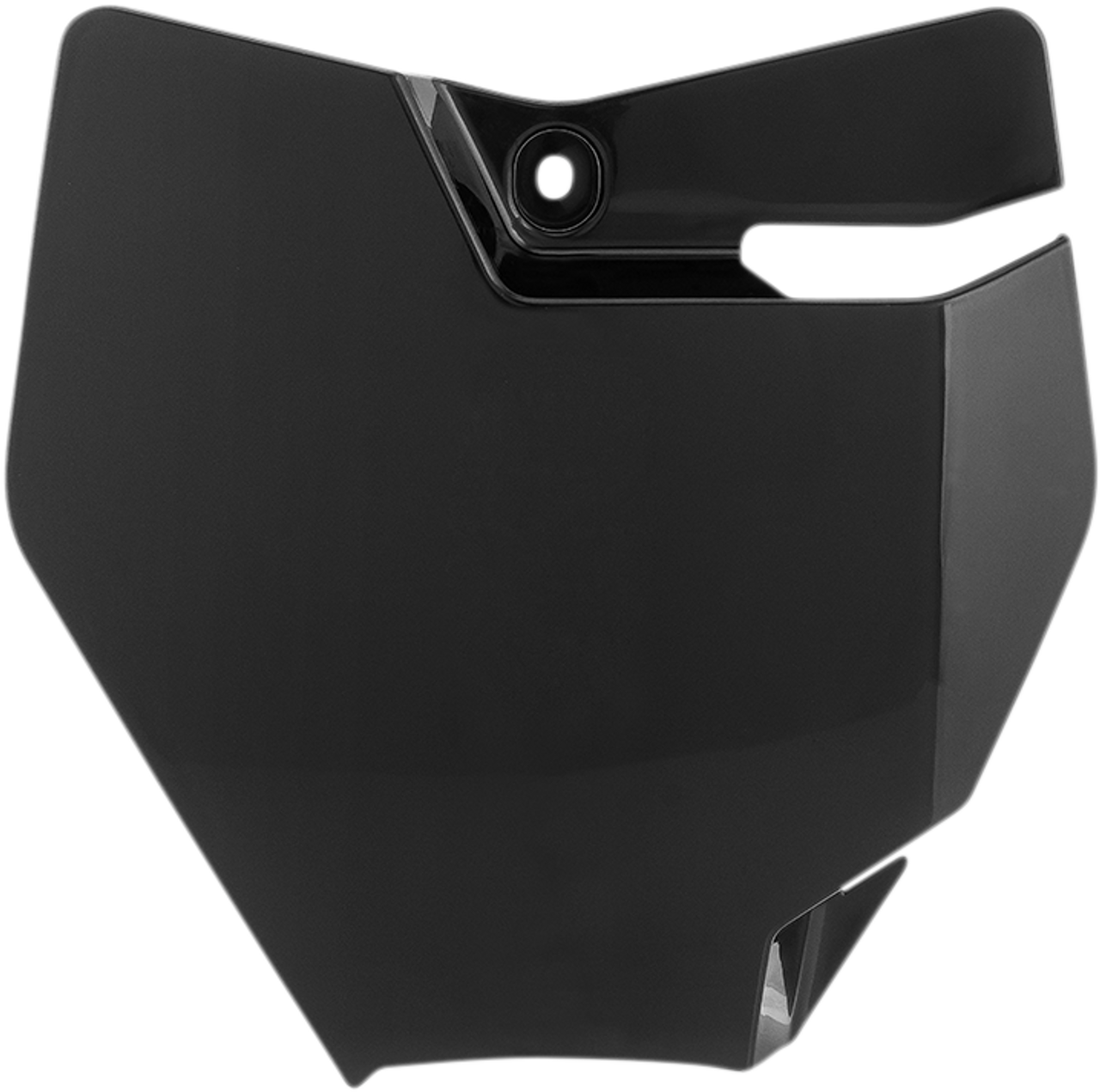 ACERBIS Front Number Plate - Black - SX 65 2449400001