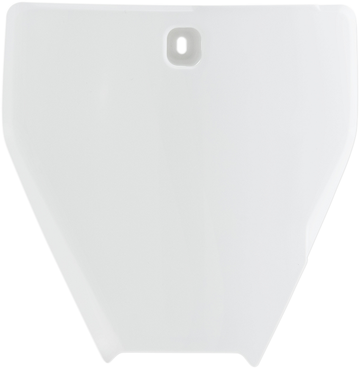 ACERBIS Front Number Plate - '20 White - TC 85 2686416811