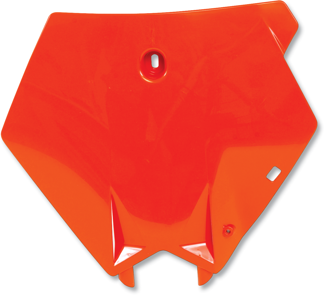 ACERBIS Front Number Plate - Orange - KTM 2070930237
