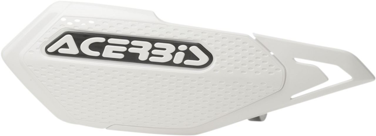 ACERBIS White X-Elite Handguards 2856890002
