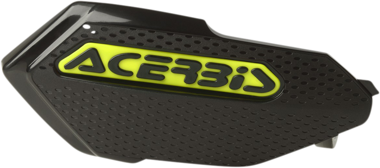 ACERBIS Black/Yellow X-Elite Handguards 2856891040