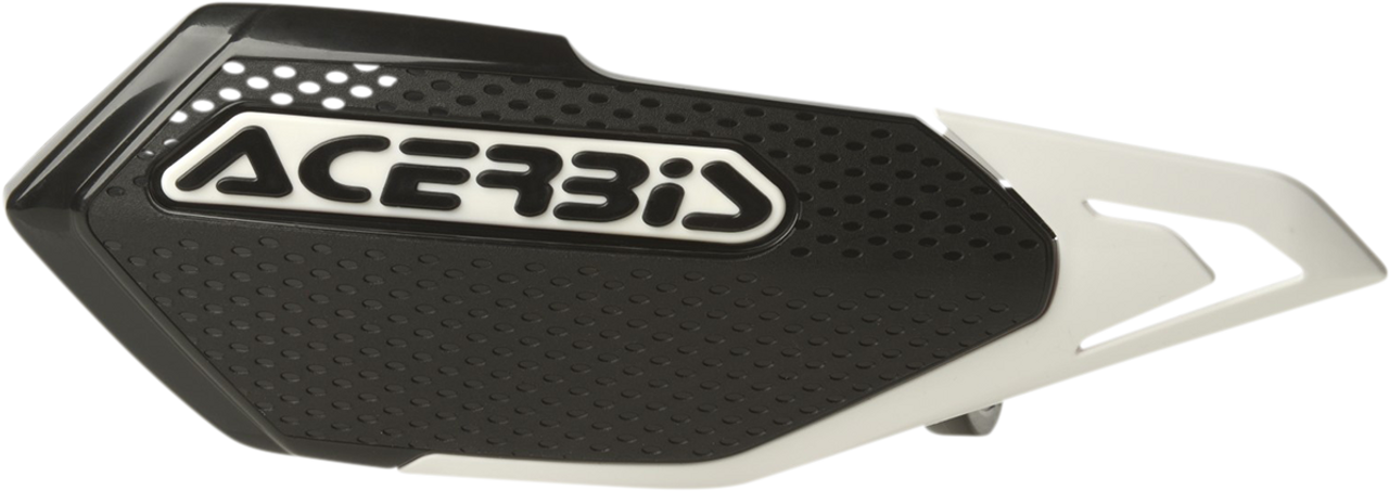 ACERBIS Black/White X-Elite Handguards 2856891007