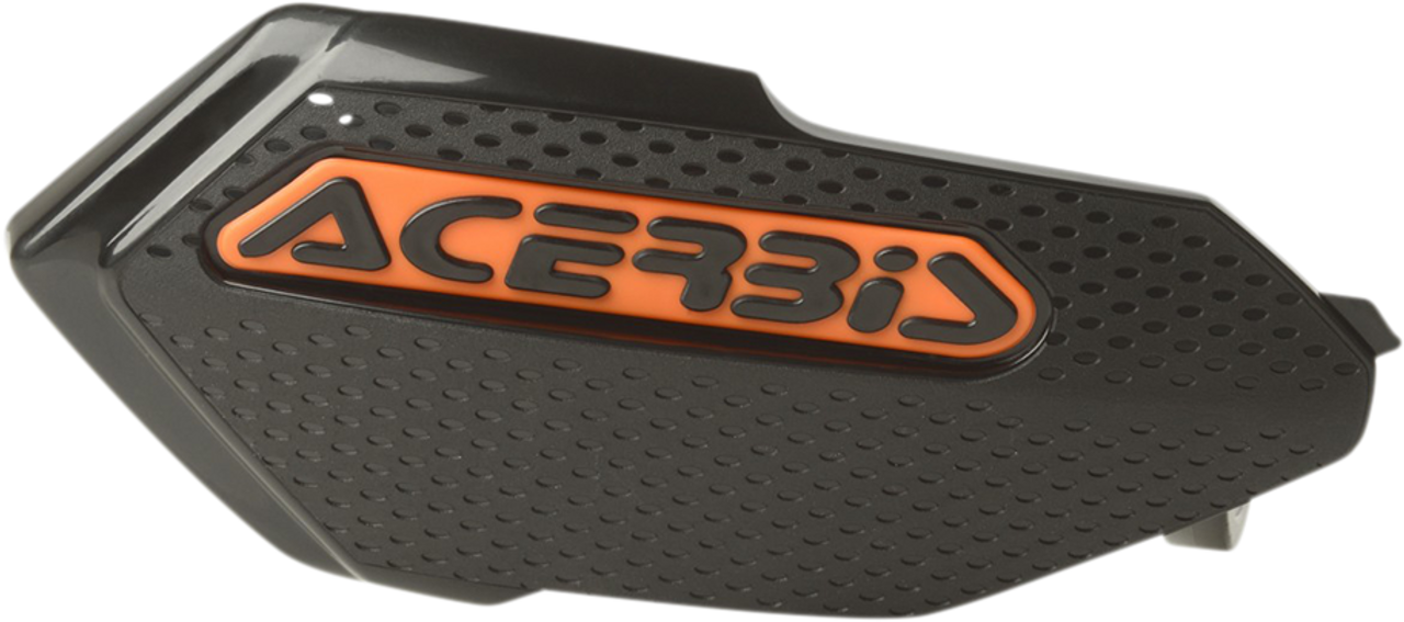 ACERBIS Black/Orange X-Elite Handguards 2856895229